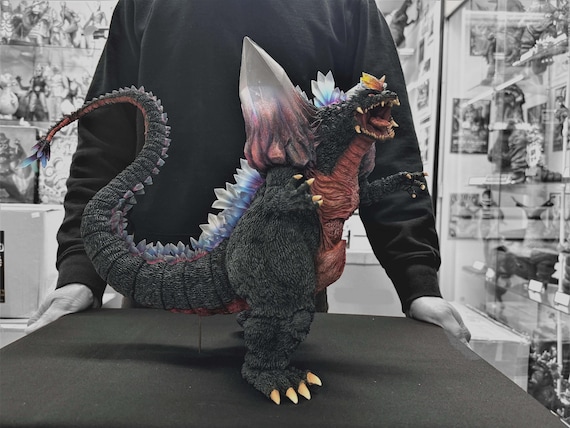 ゴジラ　スペースゴジラ版　GODZILLA VINYL WARS　未開封 ゴジラ スペースゴジラ版 GODZILLA VINYL WARS 未開封