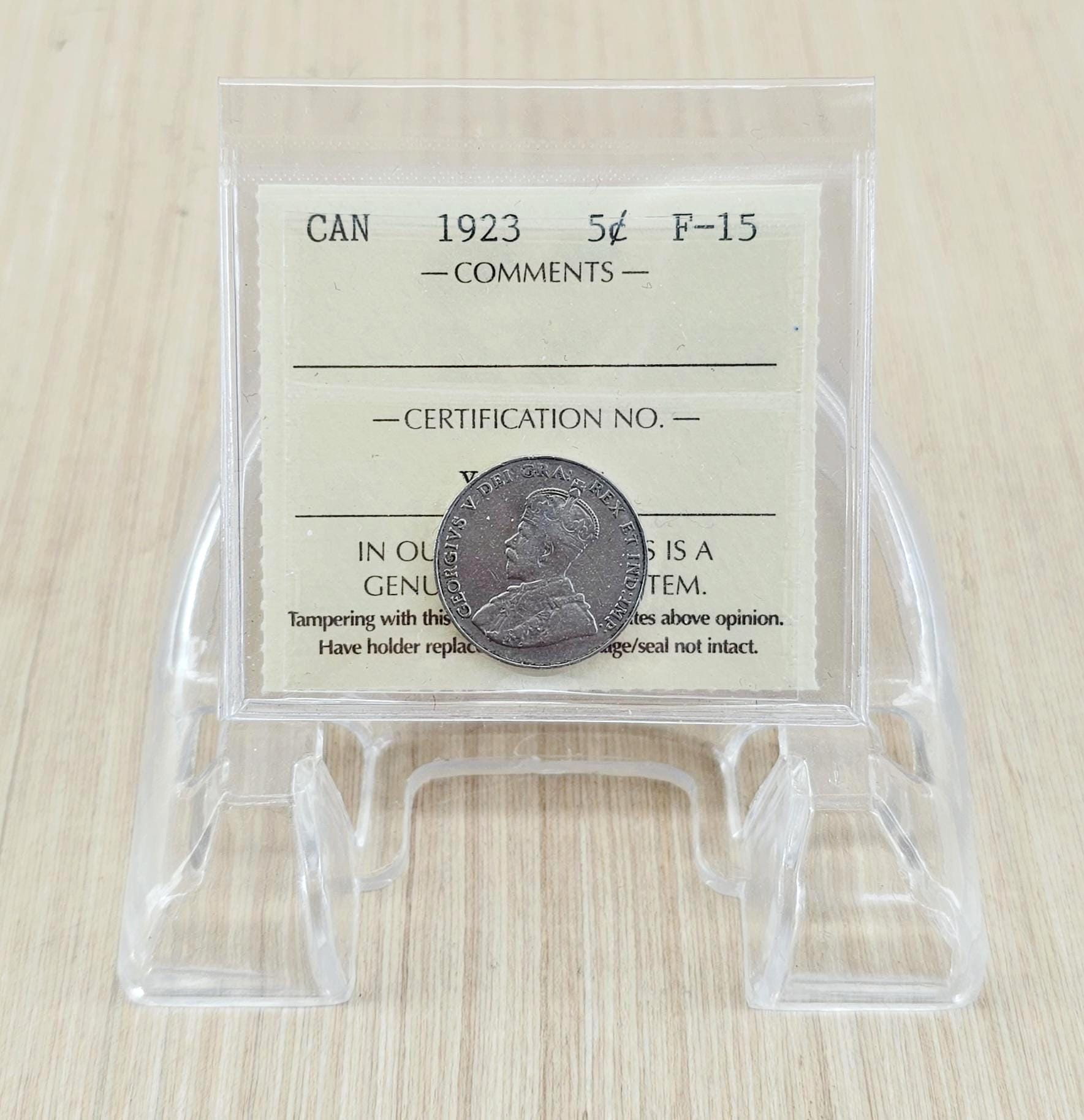 1923 5 cents - Etsy Nederland