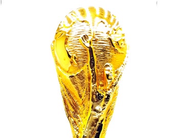 Fifa Worldcup Semi Final Trophy Souvenir Trophy - Argentina VS Croatia (Match 61) Original Souvenir Trophy Specially on December 13, 2022