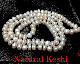 Vintage Basra Pearl Necklace - 42ct & 175 Pearls - Etsy