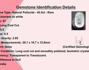 天然ポルサイト - 45.5ct - レアコレクタージェムストーン - Etsy 日本