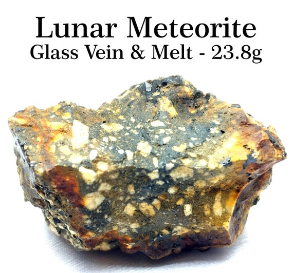 Lunar Meteorite 月隕石 月の隕石 NWA 16530 ルナー隕石 2914g ムーン・ロック Lunar