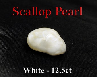 く*み様 Offen scallop pearls pattern 39 Antique Zircon Sequin Scallop Pearls Beads Golden Fabric
