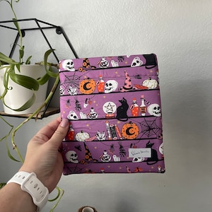 Spell Books & Potions Book Sleeve