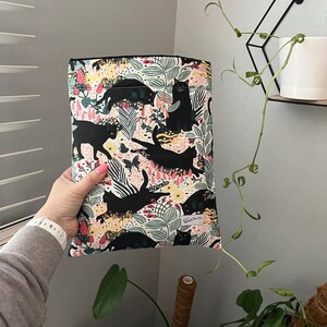 Plants & Cats Book Sleeve