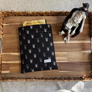 R. I. Peace. Book Sleeve