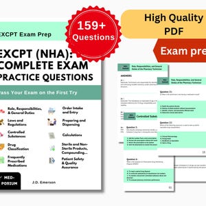 Komplette ExCPT (NHA) Exam Übungsfragen