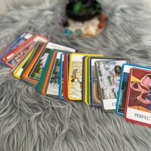 Chakra alignment oracle and tarot reading