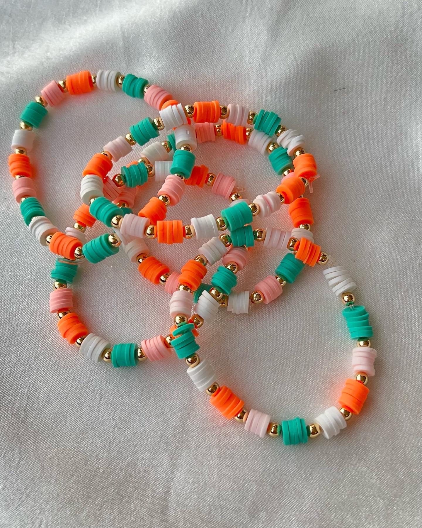 Matching bead bracelets deals