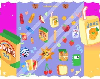 kidcore sticker etsy
