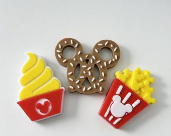 Magical Park Food Bag Charm - belt bum bag accessories