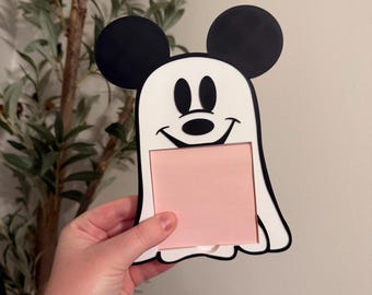 Magical Mouse Ghost Sticky Note Holder
