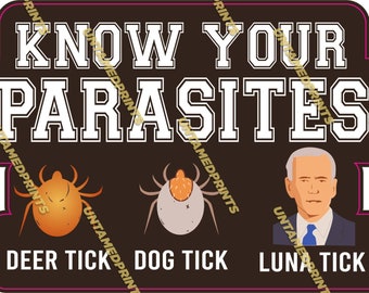 Know Your Parasite - Biden