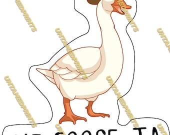 Me Goose-Ta