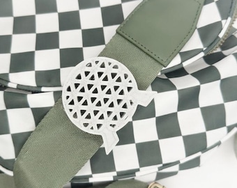 Grand Sphere Park Icon Belt Bum Bag Charm