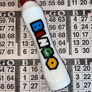 BINGO white dauber