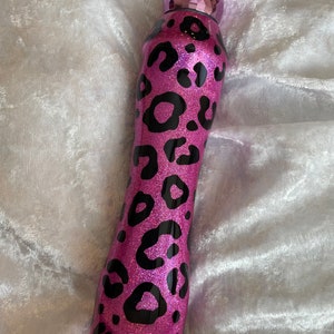 Leopard Glitter Dauber