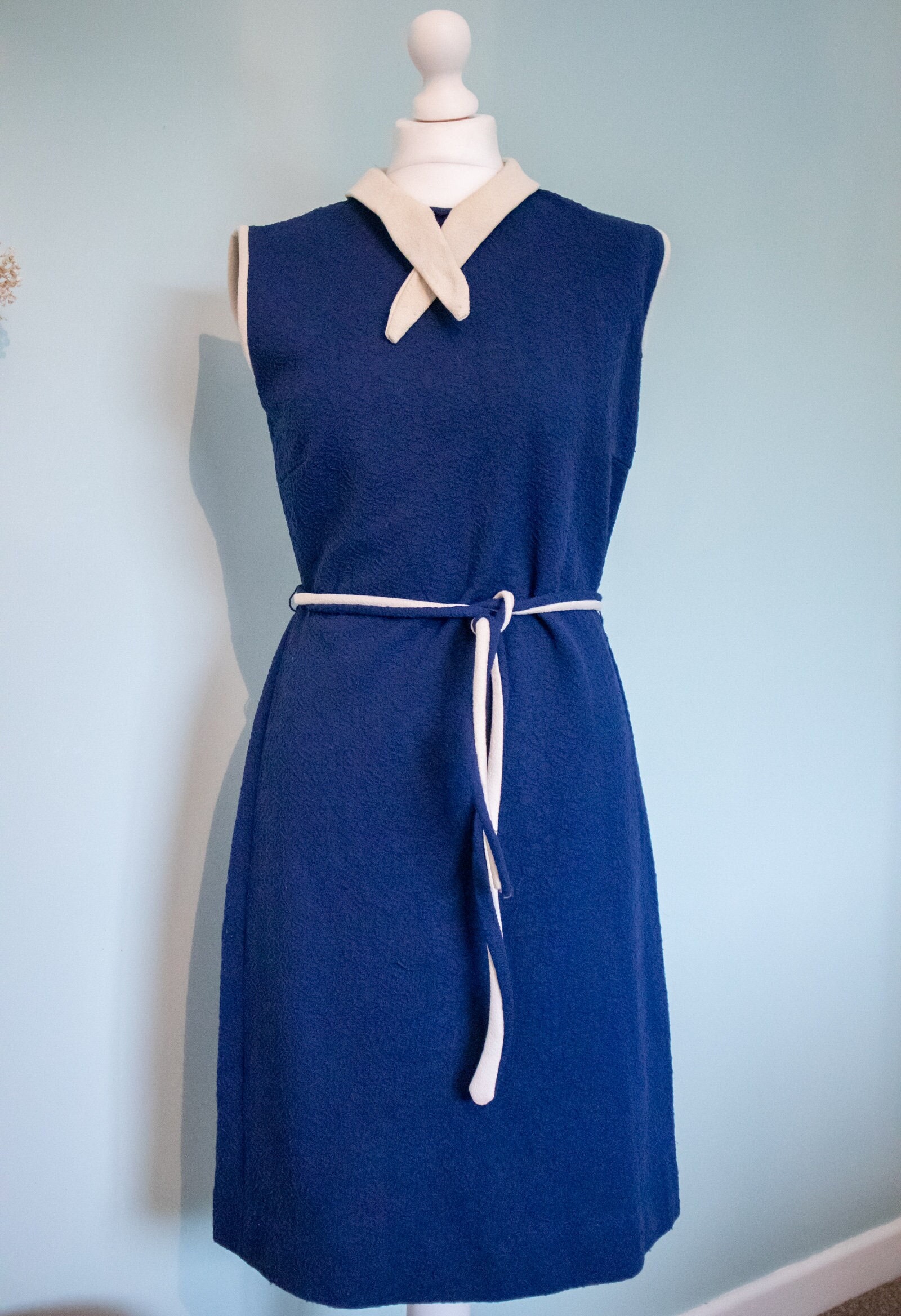 Vintage Rope Dress - Etsy UK