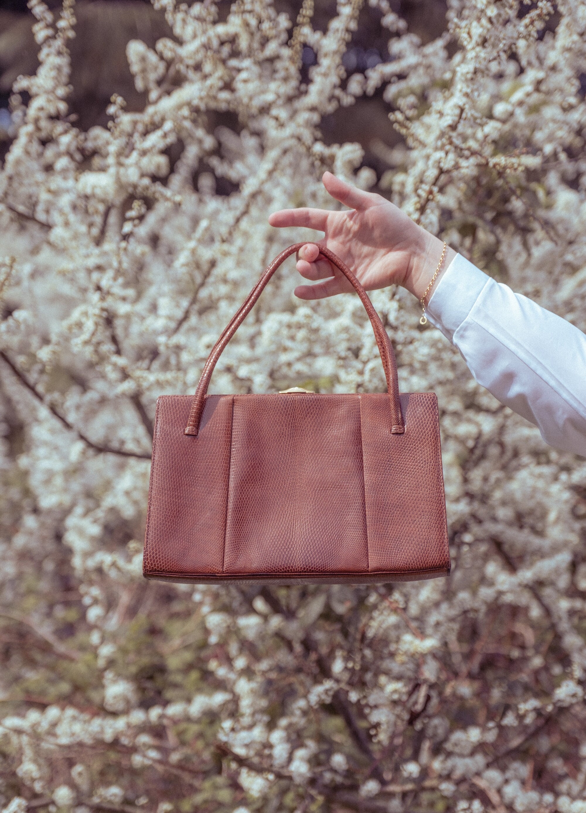 The Waldybag イギリス製　パーティーバッグ Waldybag Clutch - Etsy
