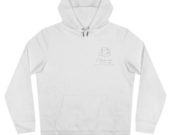 King Hooded Sweatshirt