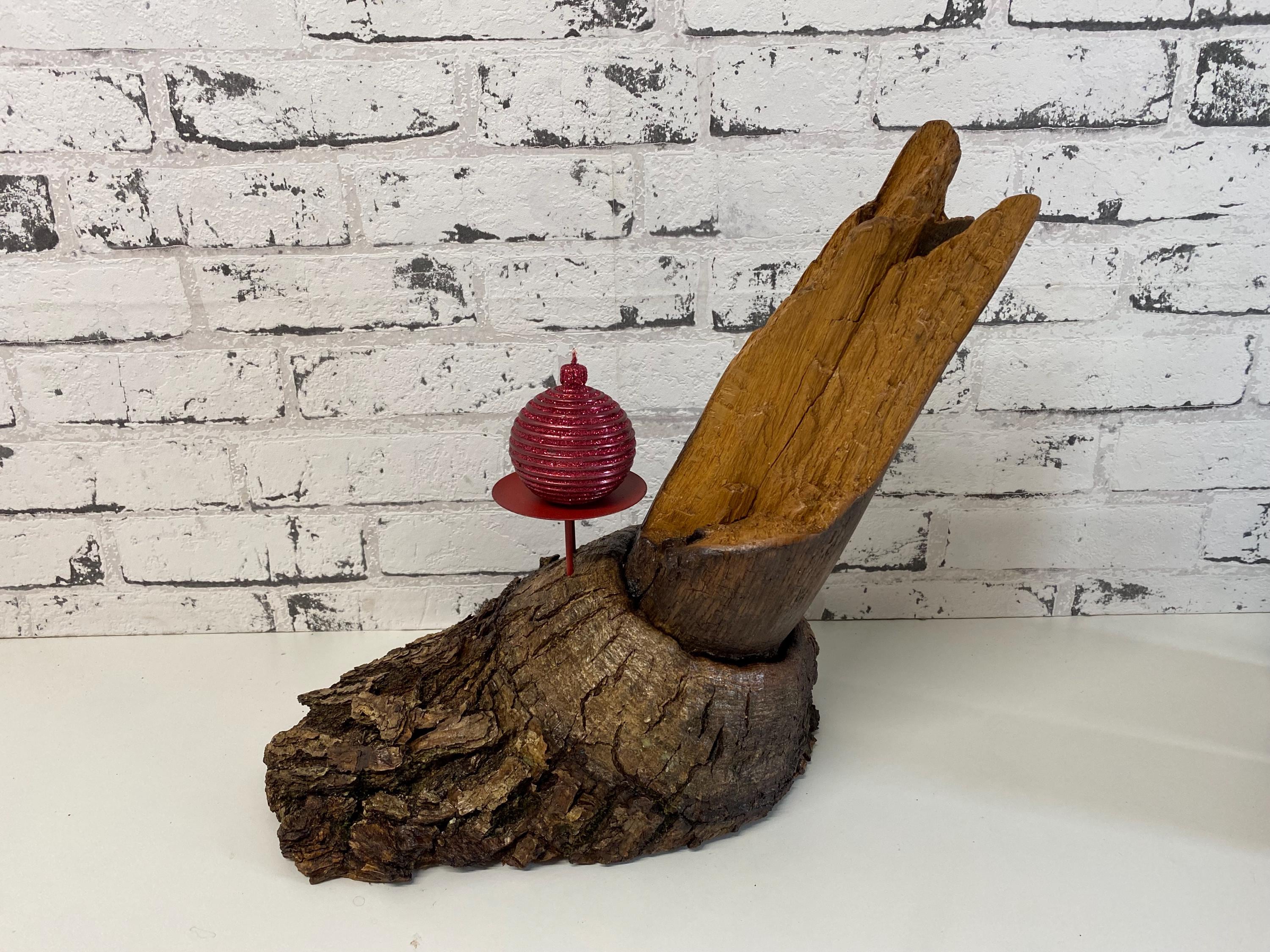 Holz äste deko