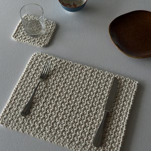 Linen Stitch Set