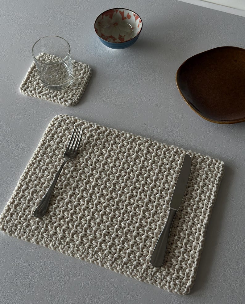 Linen Stitch Set