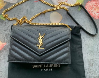 ysl sweatshirt etsy