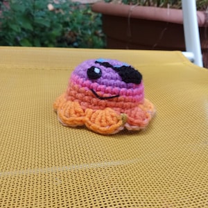 Rainbow Mood-octopus