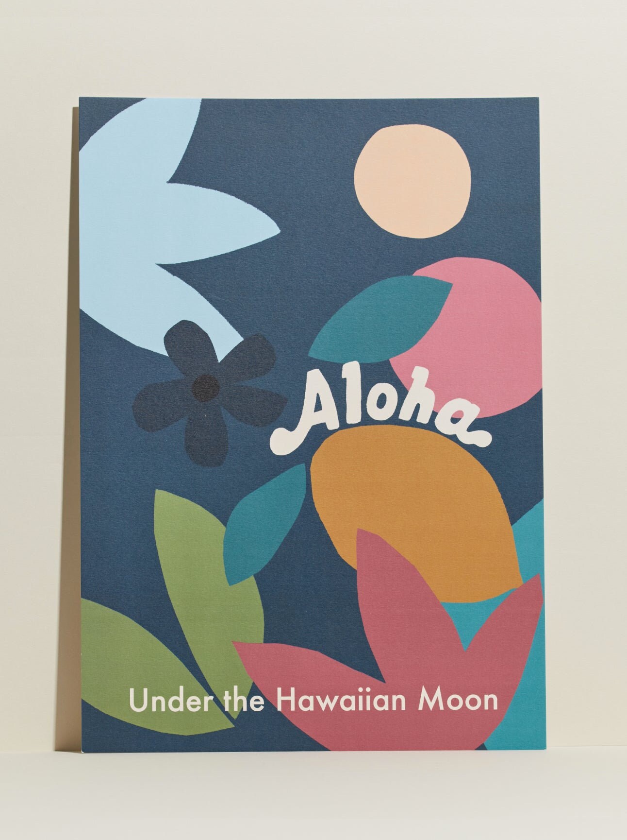 Affiche Under The Hawaiian Moon