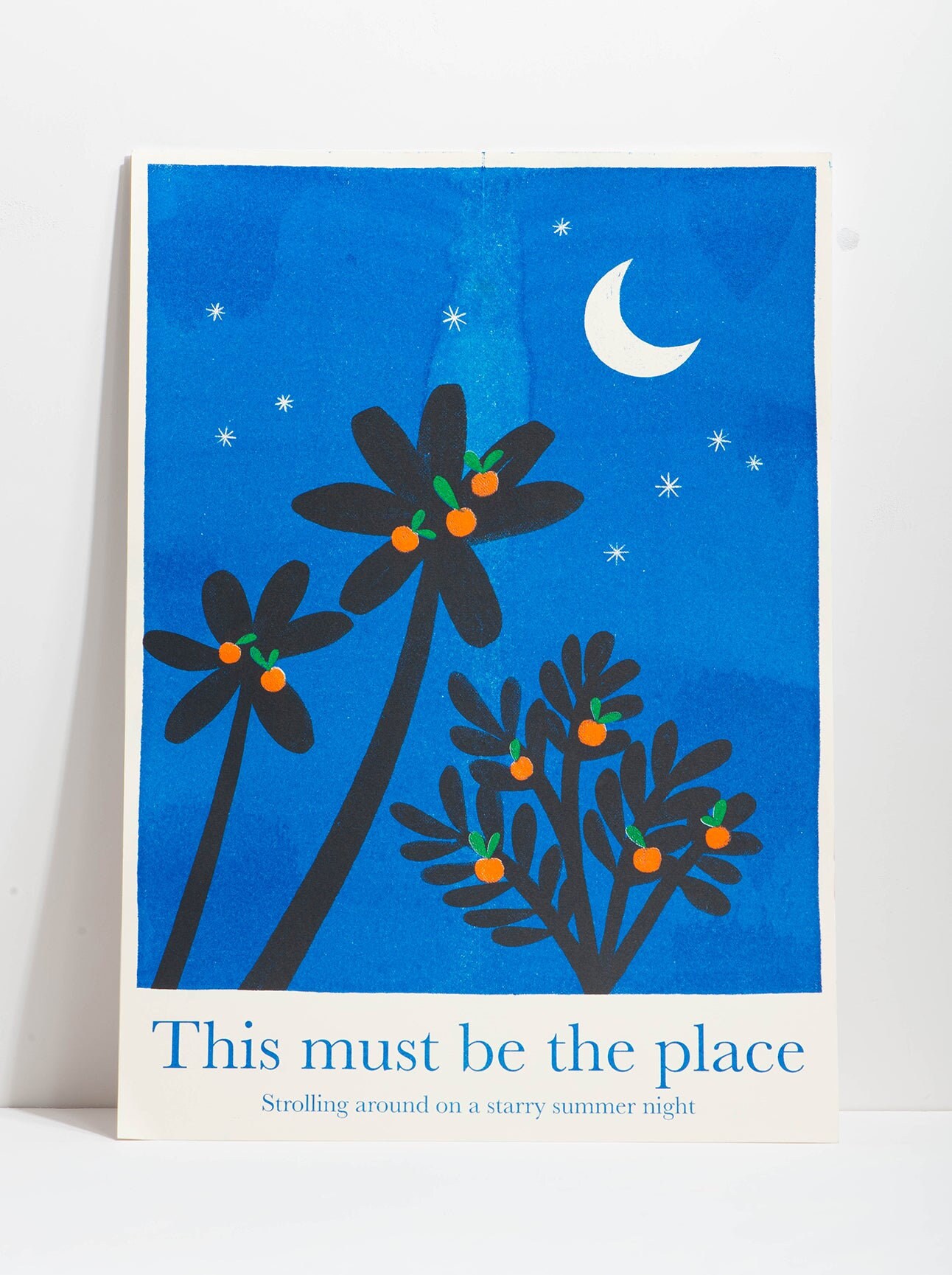 Affiche This Must Be The Place