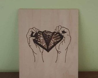 Wood Burning
