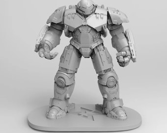 Ironman - Hulkbuster | Marvel | STL Model | 3D Printable