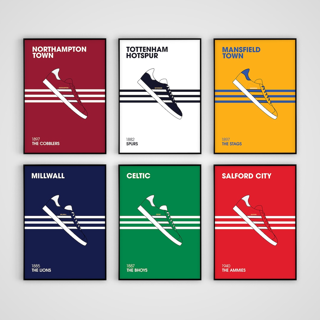 personalised adidas gazelle