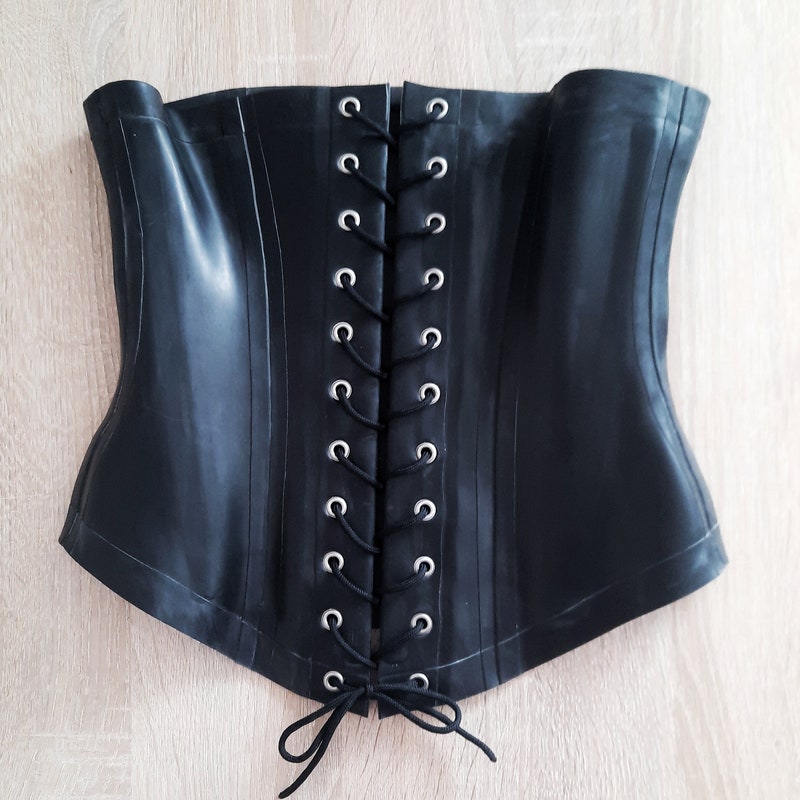 Fetish Corset - Etsy