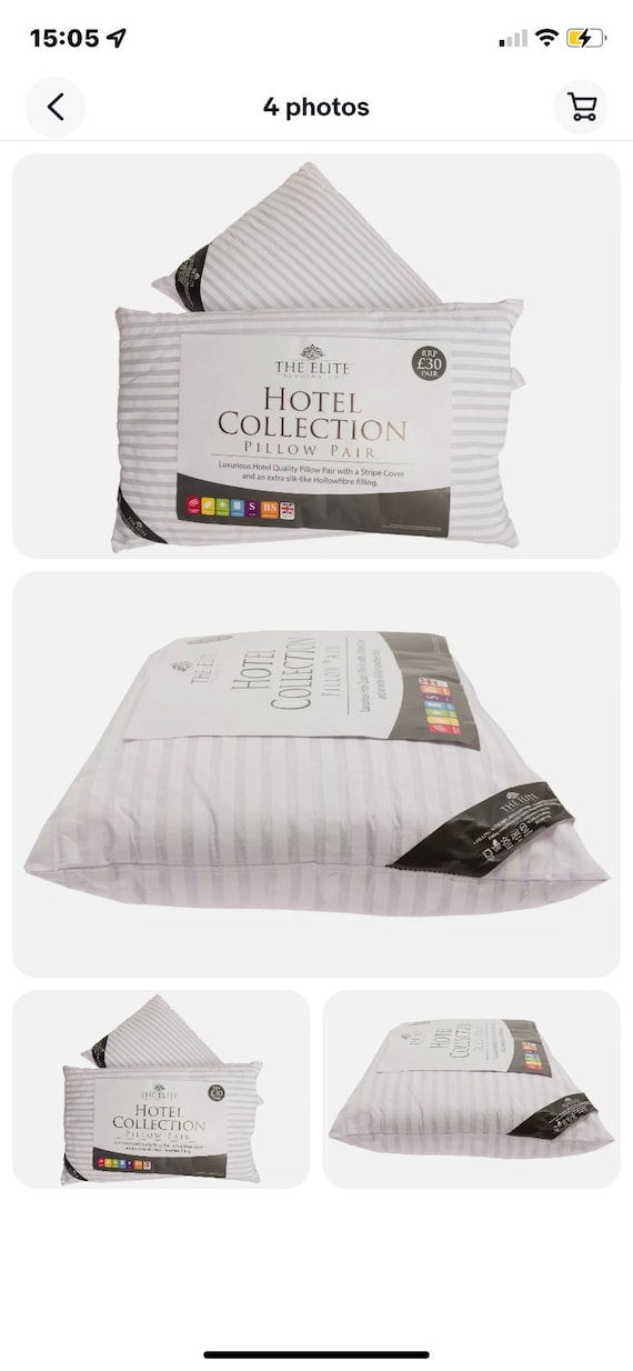 Hotel Collection Pillows 