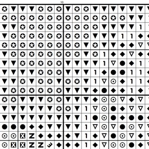 Tiny Art Cross Stitch Pattern, Angels of the Sistine Madonna Cross ...