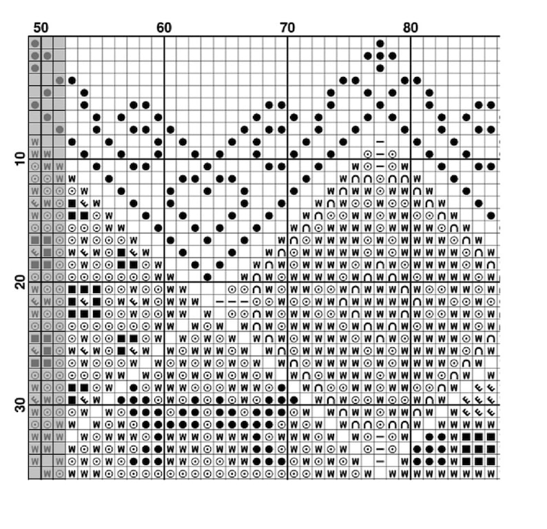 Geometric Garden Cross Stitch Sampler PDF – Folk Tile Embroidery ...
