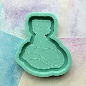 Pocket Friend Trinket Tray Silicone Mold
