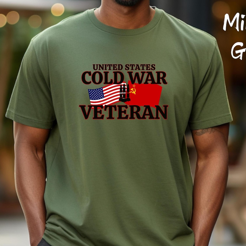 Cold War - Etsy