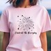 Unisex Sweatshirt Affirmation: I am designed for divine impact main image 0