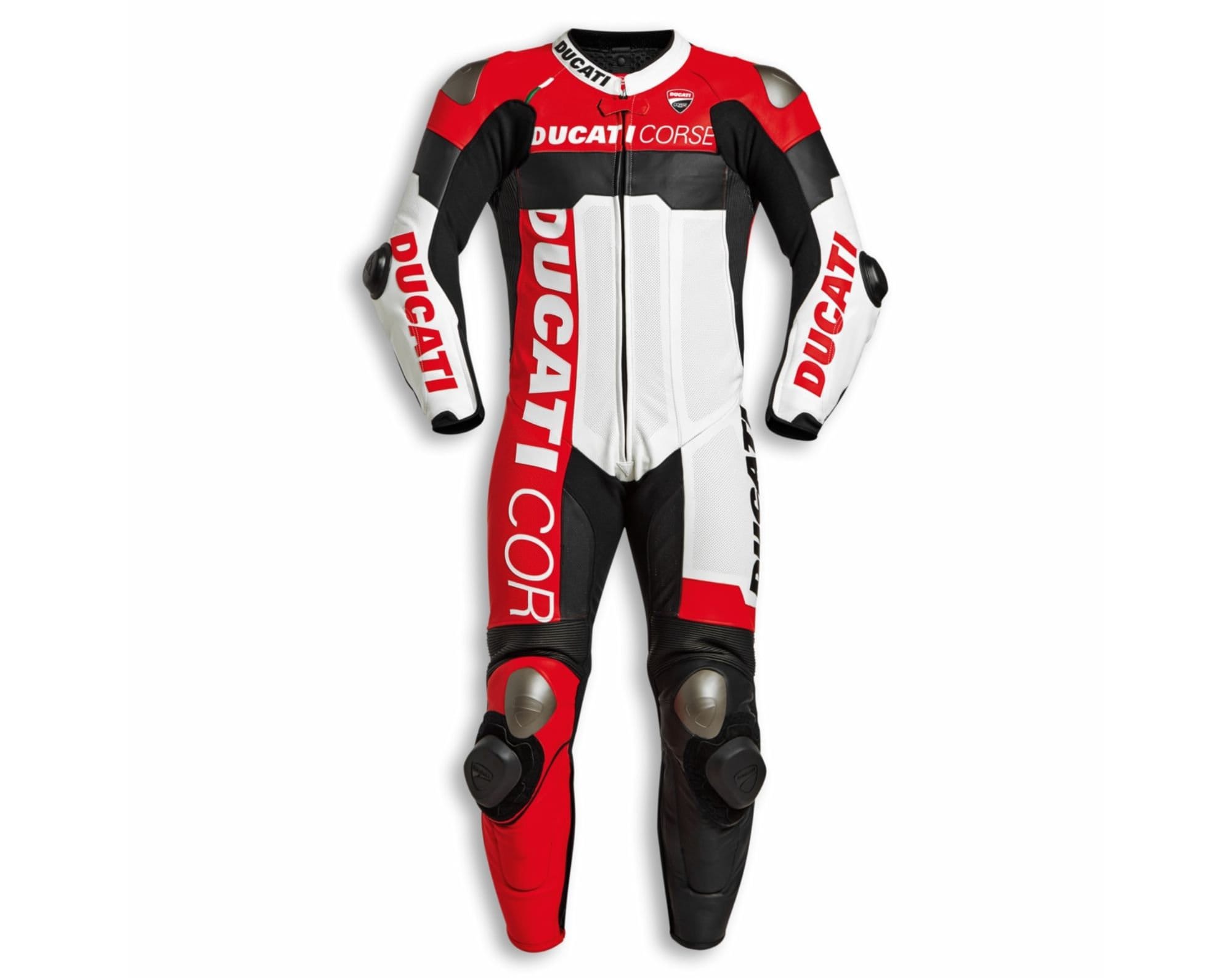 sport bike leather suit