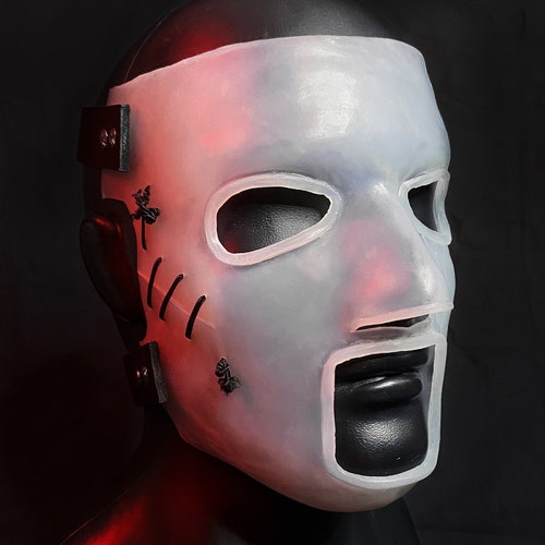 Slipknot Corey Taylor Lizard New Mask Resin Stud Earrings Etsy