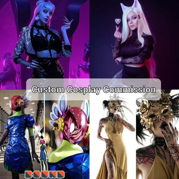Shop Cosplay Commission Online - Etsy