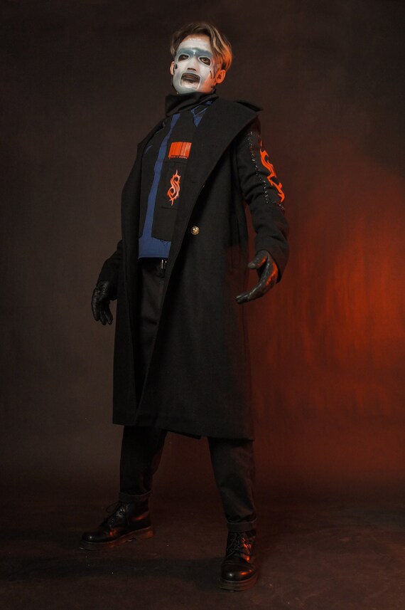 Inspired by Corey Taylor Wanyk Outfit Costume - Etsy