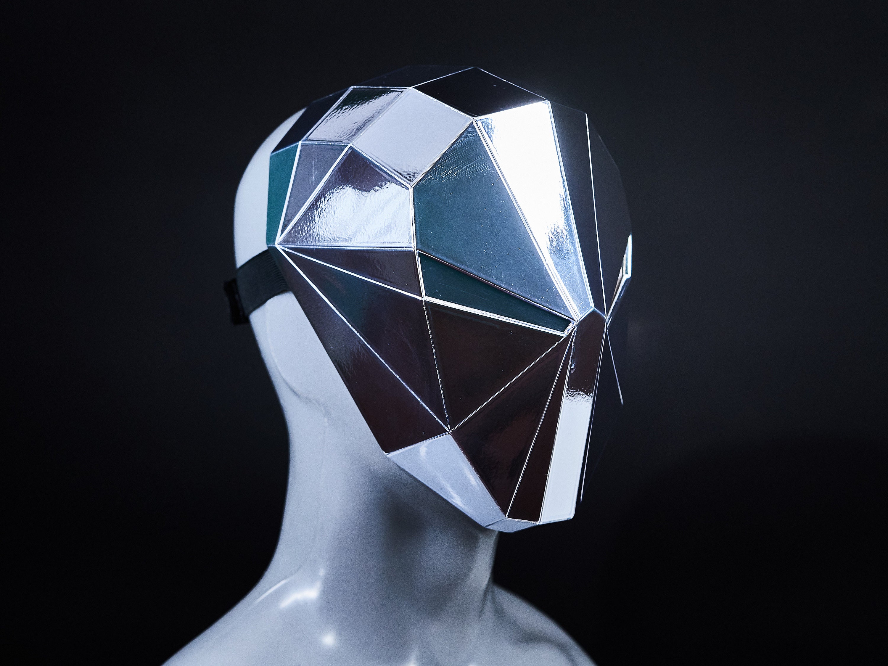 mirror mask zbrush