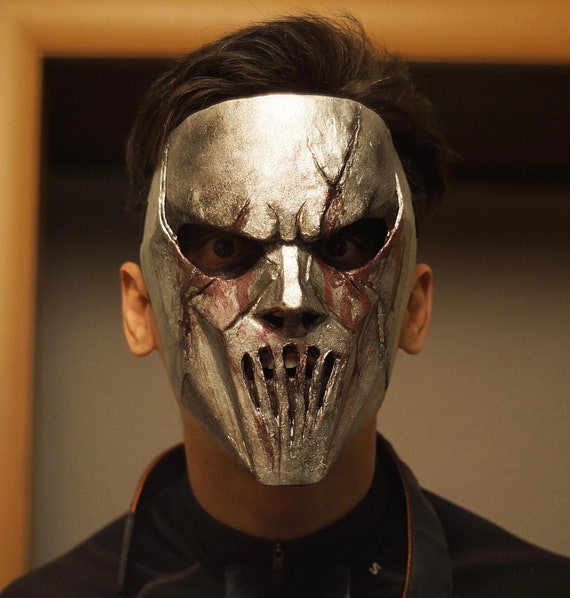 Buy Mick Mask 5: the Chapter Slipknot Mask Online in India - Etsy