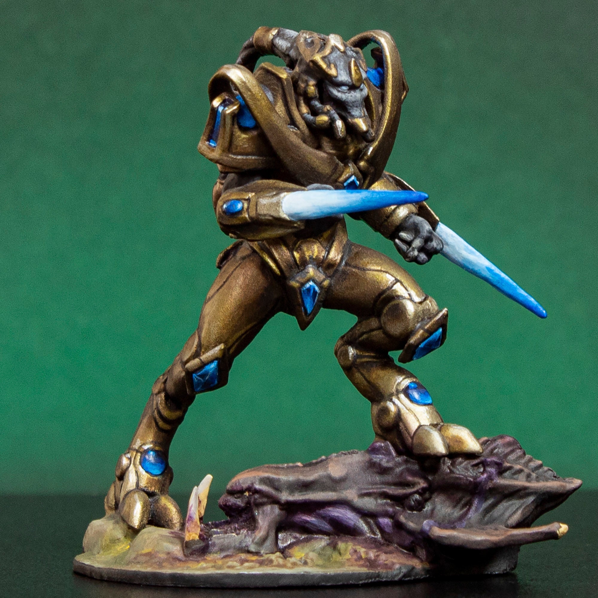 Starcraft 2 Protoss Zealot