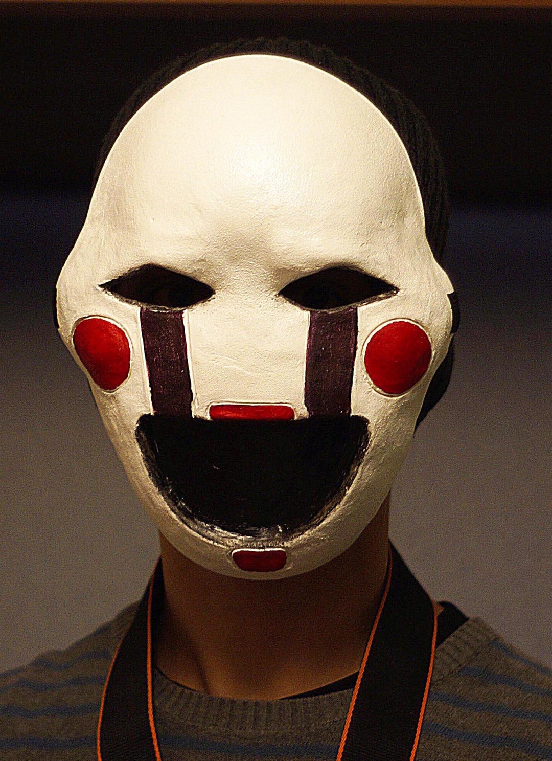 FNAF Mask Puppet Five Nights at Freddys Halloween Etsy Canada