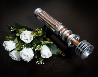 Star Wars Inspired Bridal Bouquet Holder